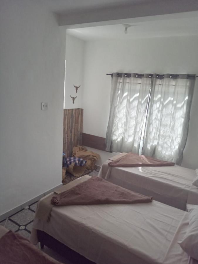 Nossa Casa Sl Hotel Sao Lourenco  Buitenkant foto