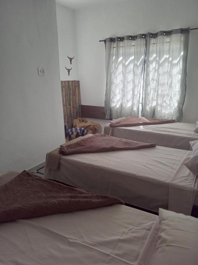 Nossa Casa Sl Hotel Sao Lourenco  Buitenkant foto
