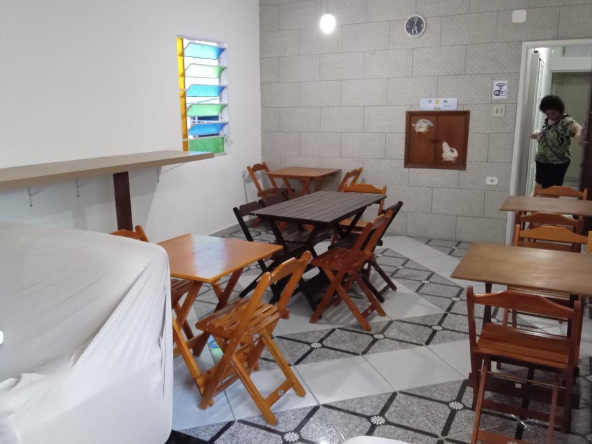 Nossa Casa Sl Hotel Sao Lourenco  Buitenkant foto